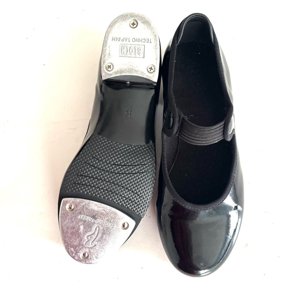 Bloch top dance shoes